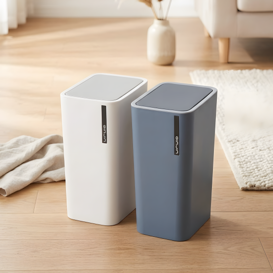 Plastic Trash Can